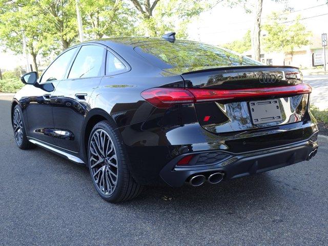 new 2025 Audi S5 car, priced at $74,235