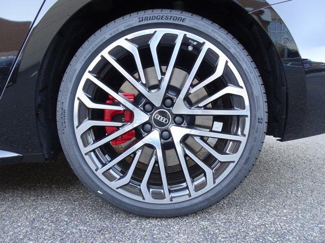 new 2025 Audi S5 car, priced at $74,235
