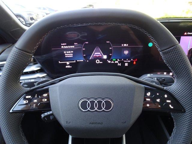 new 2025 Audi S5 car, priced at $74,235