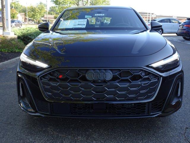 new 2025 Audi S5 car, priced at $74,235