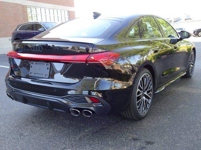new 2025 Audi S5 car, priced at $74,235