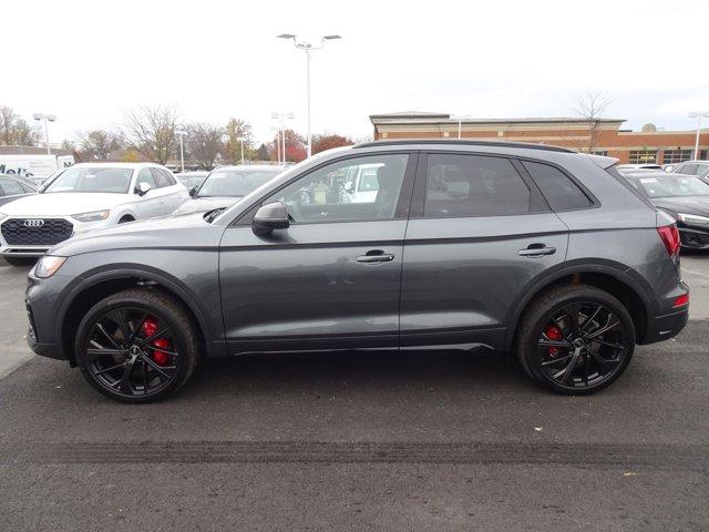 new 2025 Audi SQ5 car, priced at $71,110