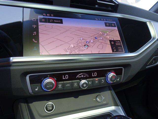new 2025 Audi Q3 car, priced at $47,450