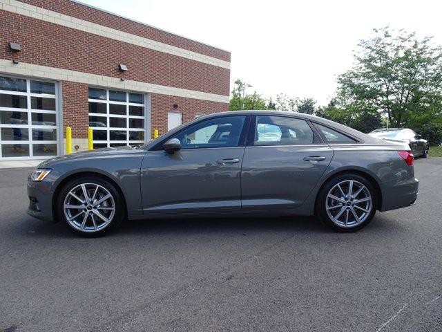 new 2025 Audi A6 car, priced at $67,215