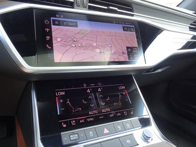 new 2025 Audi A6 car, priced at $67,215