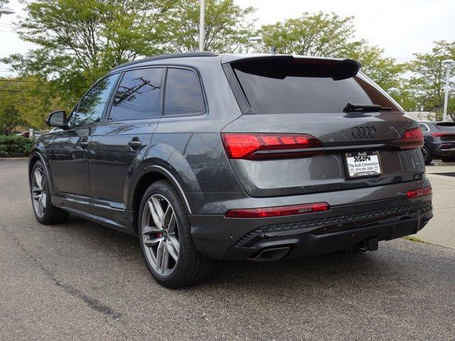new 2026 Audi Q7 car, priced at $89,840