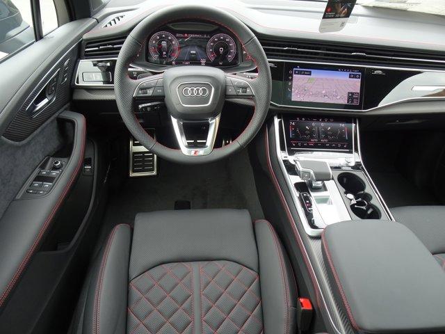 new 2026 Audi Q7 car, priced at $89,840