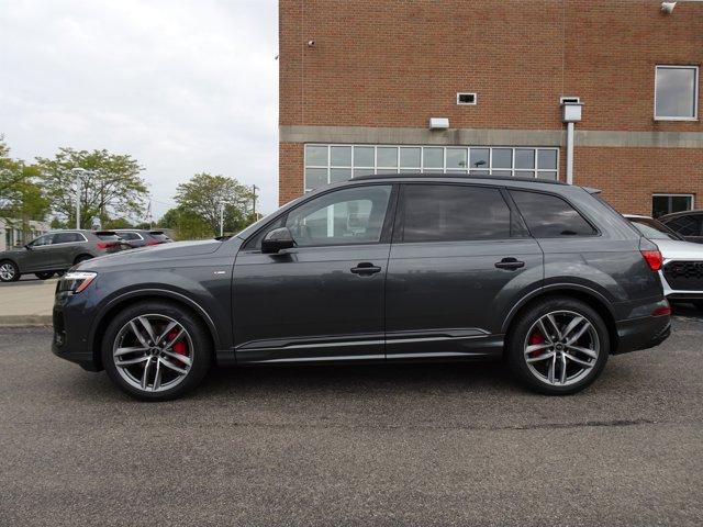 new 2026 Audi Q7 car, priced at $89,840