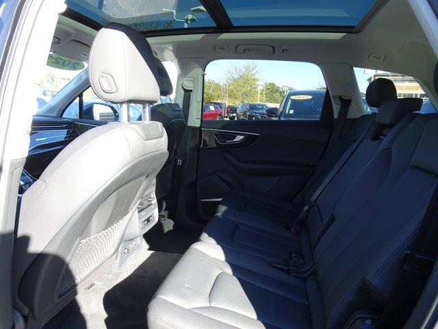 used 2021 Audi Q7 car, priced at $28,995