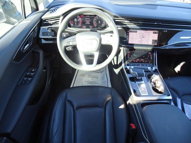 used 2021 Audi Q7 car, priced at $28,995