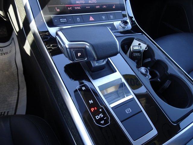 used 2021 Audi Q7 car, priced at $28,995