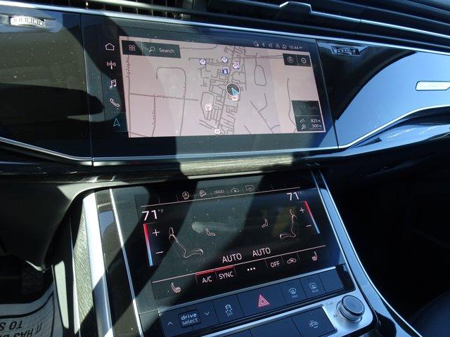 used 2021 Audi Q7 car, priced at $28,995