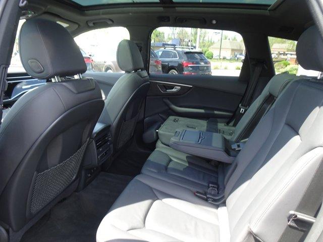 used 2021 Audi Q7 car, priced at $43,900