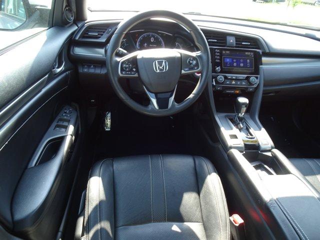 used 2019 Honda Civic car, priced at $21,995