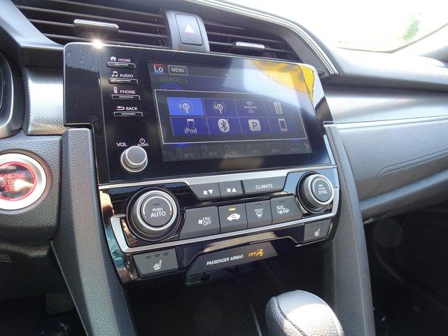 used 2019 Honda Civic car, priced at $21,995