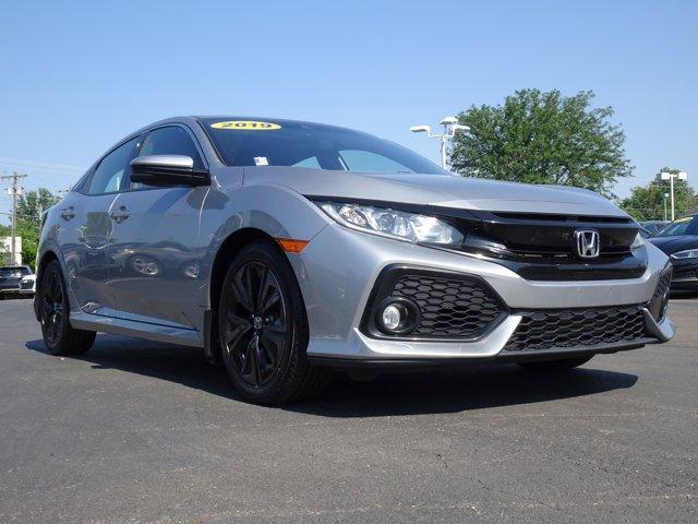 used 2019 Honda Civic car, priced at $21,995