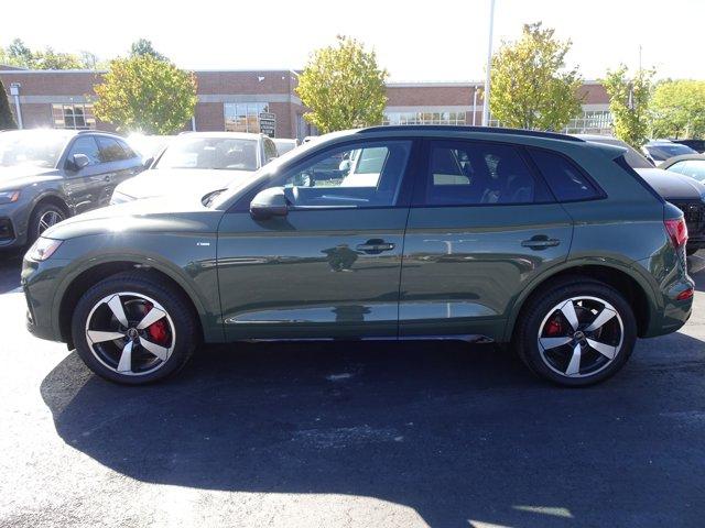 new 2024 Audi Q5 car