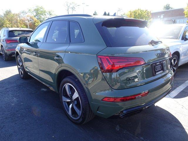 new 2024 Audi Q5 car