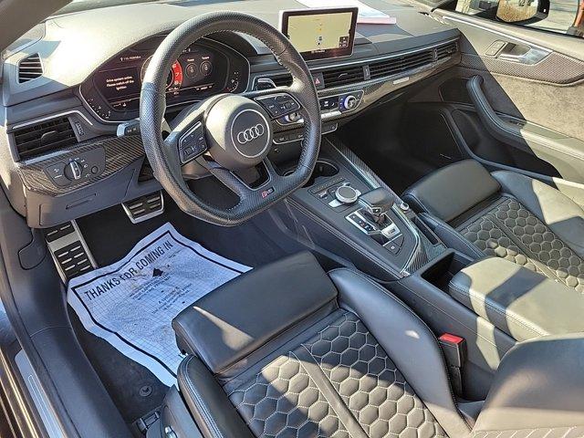 used 2018 Audi RS 5 car, priced at $42,995