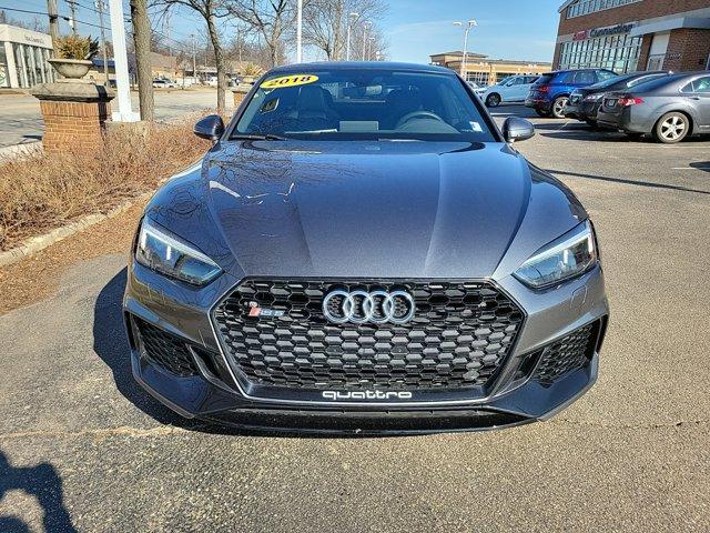 used 2018 Audi RS 5 car, priced at $42,995