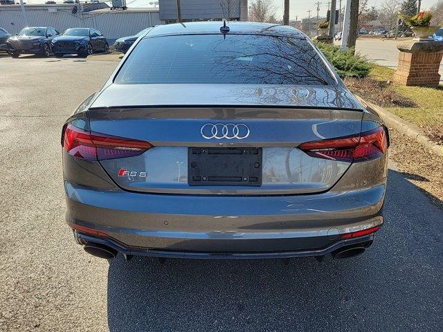 used 2018 Audi RS 5 car, priced at $42,995