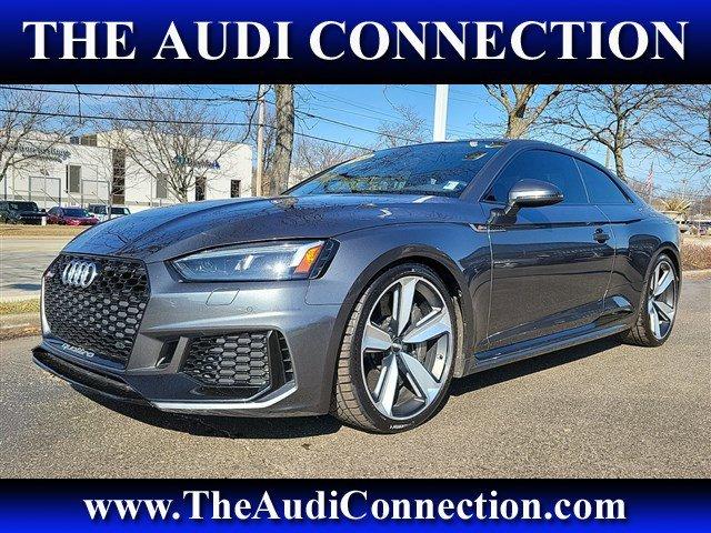 used 2018 Audi RS 5 car, priced at $42,995