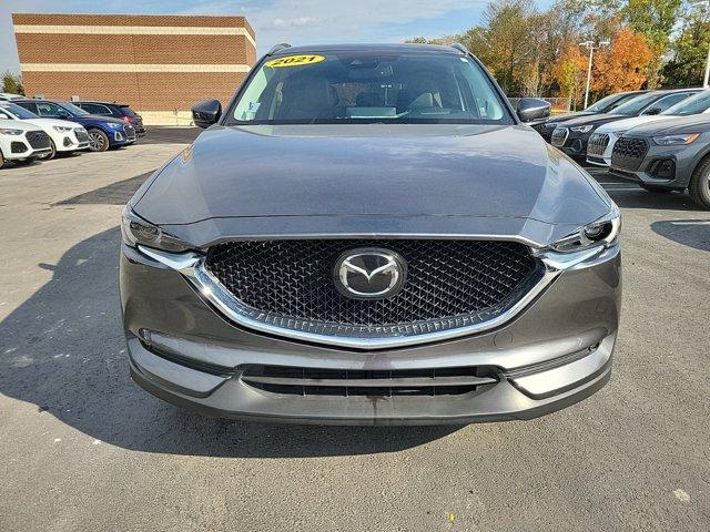 used 2021 Mazda CX-5 car, priced at $23,995