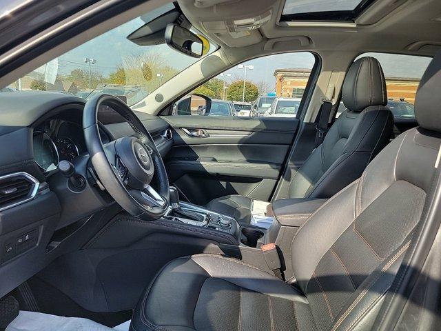 used 2021 Mazda CX-5 car, priced at $23,995