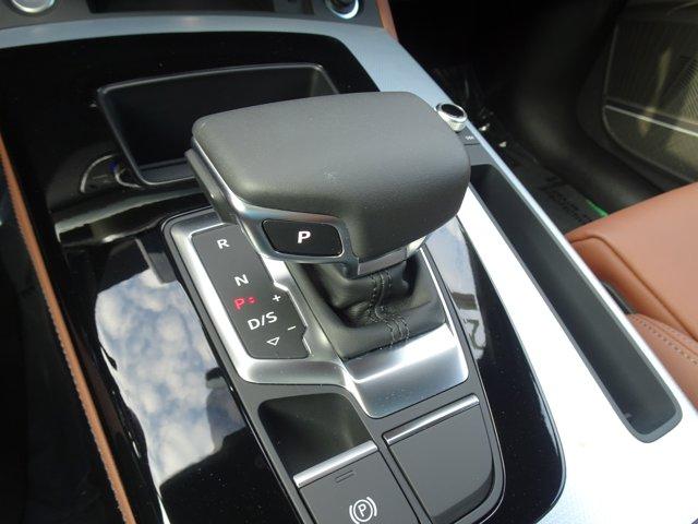 used 2025 Audi Q5 Sportback car, priced at $53,900