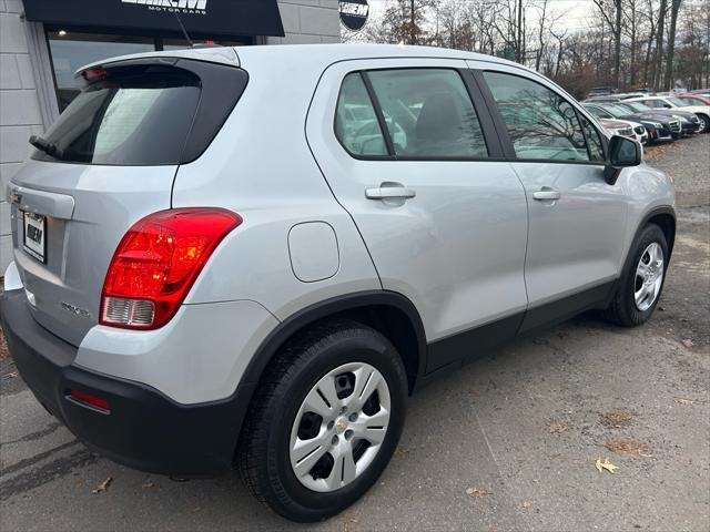 used 2015 Chevrolet Trax car, priced at $6,995