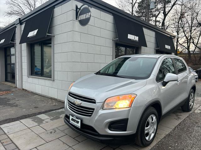 used 2015 Chevrolet Trax car, priced at $6,995