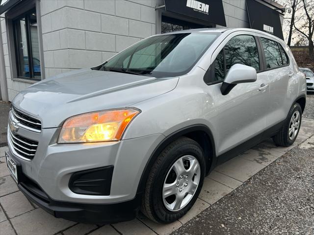 used 2015 Chevrolet Trax car, priced at $6,995