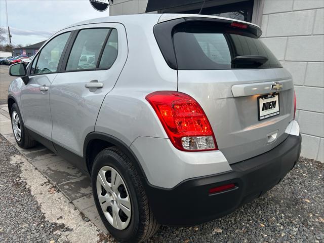 used 2015 Chevrolet Trax car, priced at $6,995