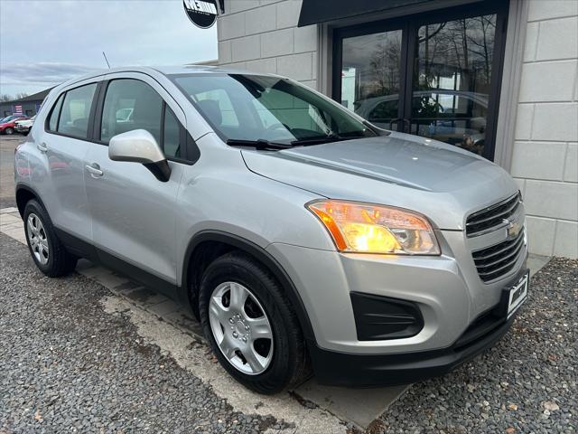 used 2015 Chevrolet Trax car, priced at $6,995