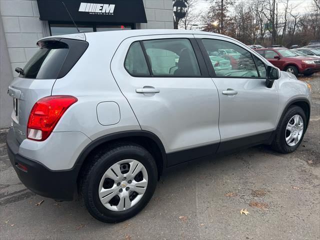 used 2015 Chevrolet Trax car, priced at $6,995