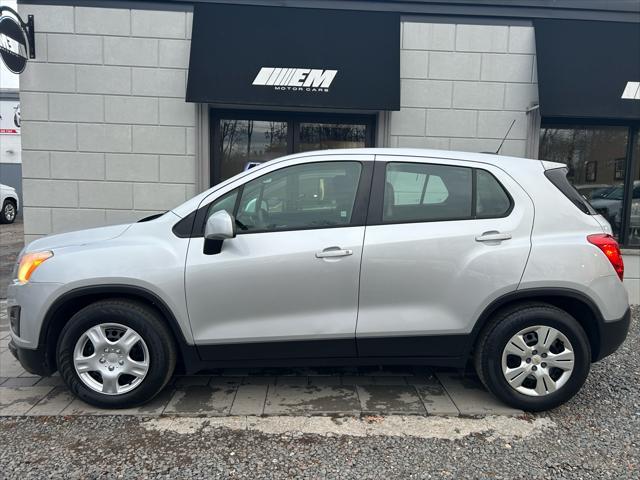 used 2015 Chevrolet Trax car, priced at $6,995