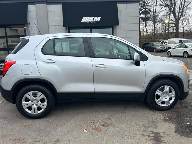 used 2015 Chevrolet Trax car, priced at $6,995