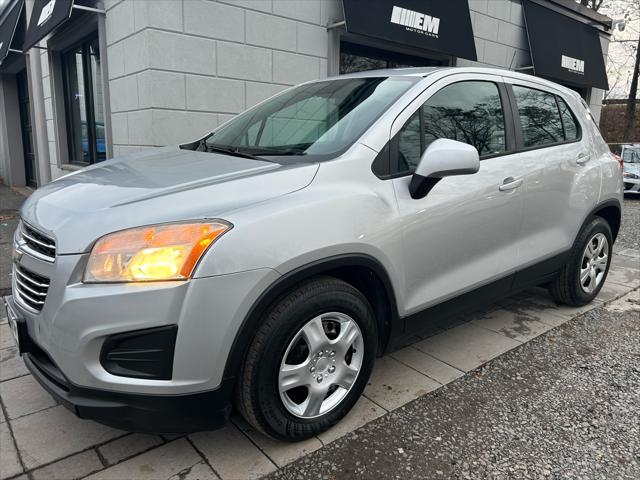 used 2015 Chevrolet Trax car, priced at $6,995