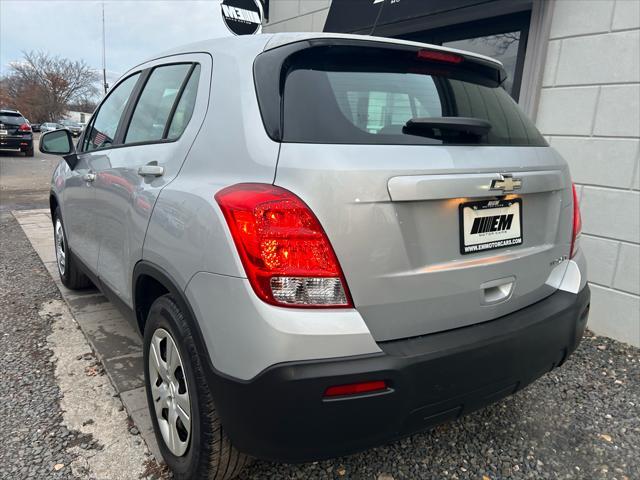 used 2015 Chevrolet Trax car, priced at $6,995