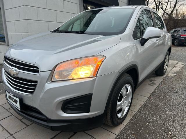 used 2015 Chevrolet Trax car, priced at $6,995