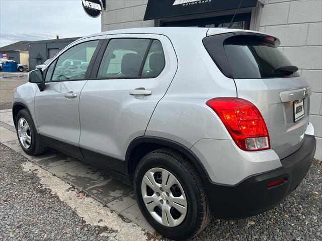 used 2015 Chevrolet Trax car, priced at $6,995