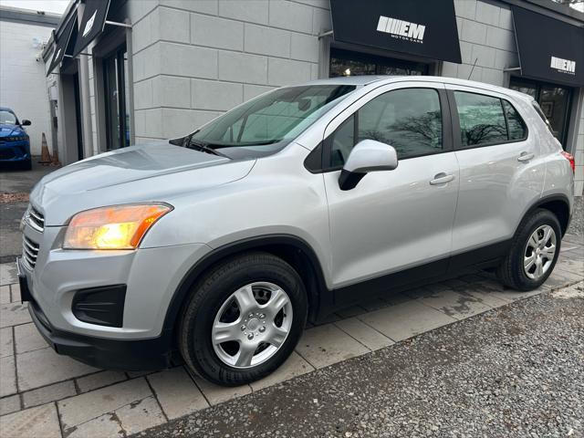 used 2015 Chevrolet Trax car, priced at $6,995