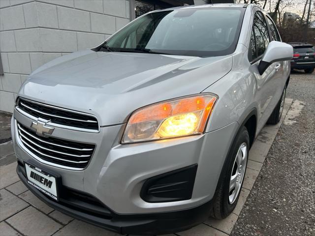 used 2015 Chevrolet Trax car, priced at $6,995