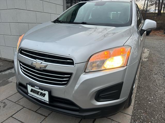 used 2015 Chevrolet Trax car, priced at $6,995