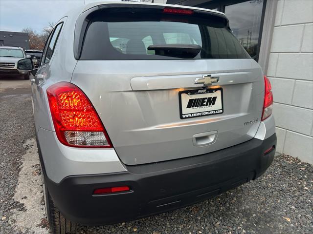 used 2015 Chevrolet Trax car, priced at $6,995