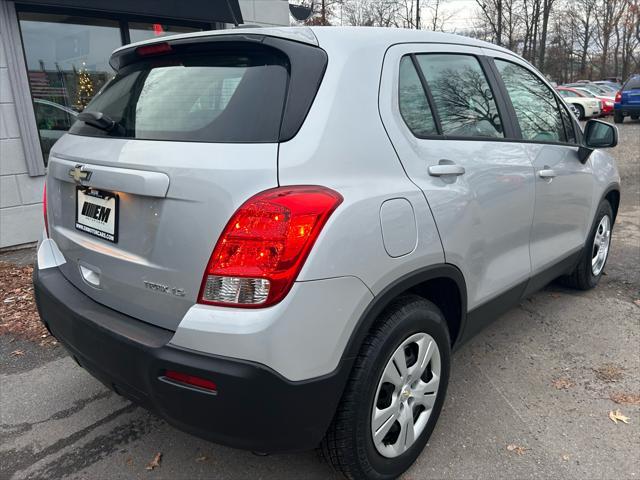 used 2015 Chevrolet Trax car, priced at $6,995