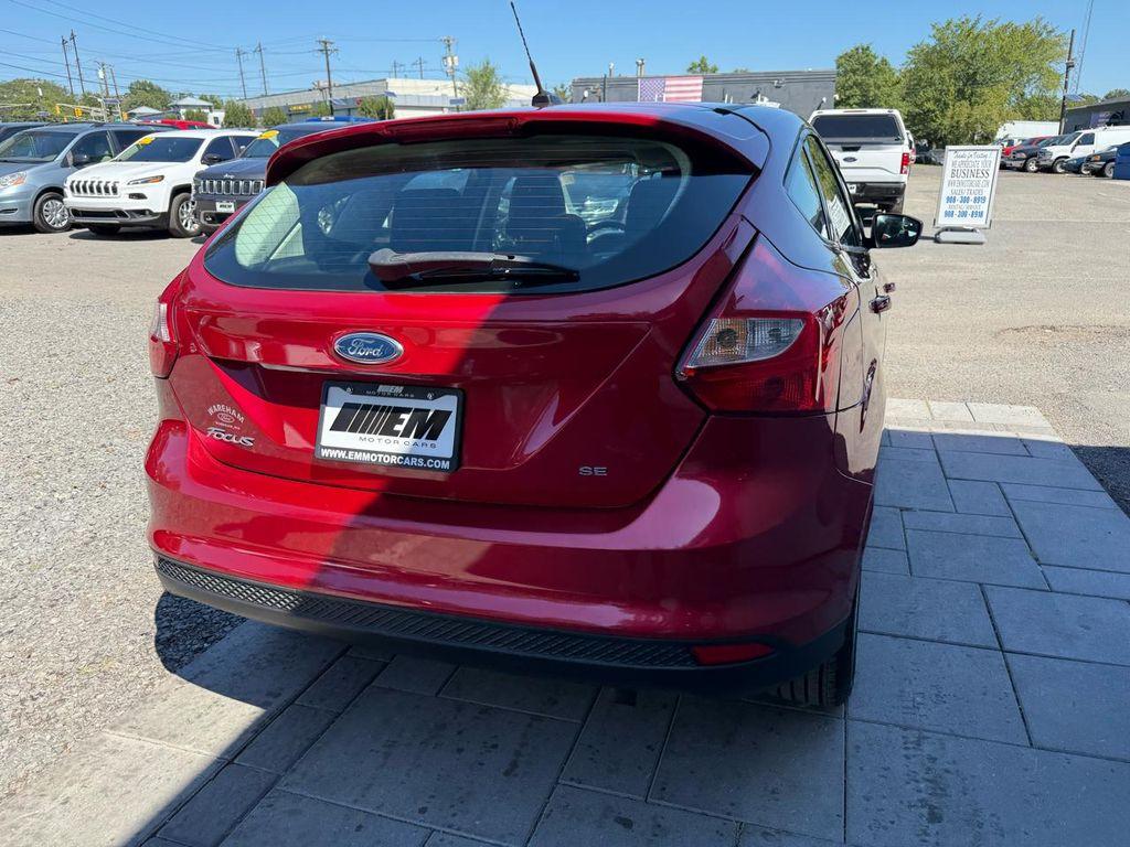 used 2012 Ford Focus car, priced at $6,995