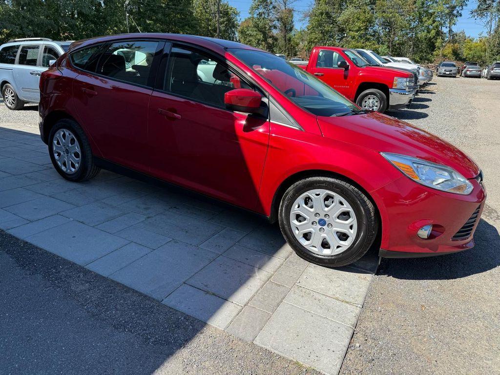 used 2012 Ford Focus car, priced at $6,995