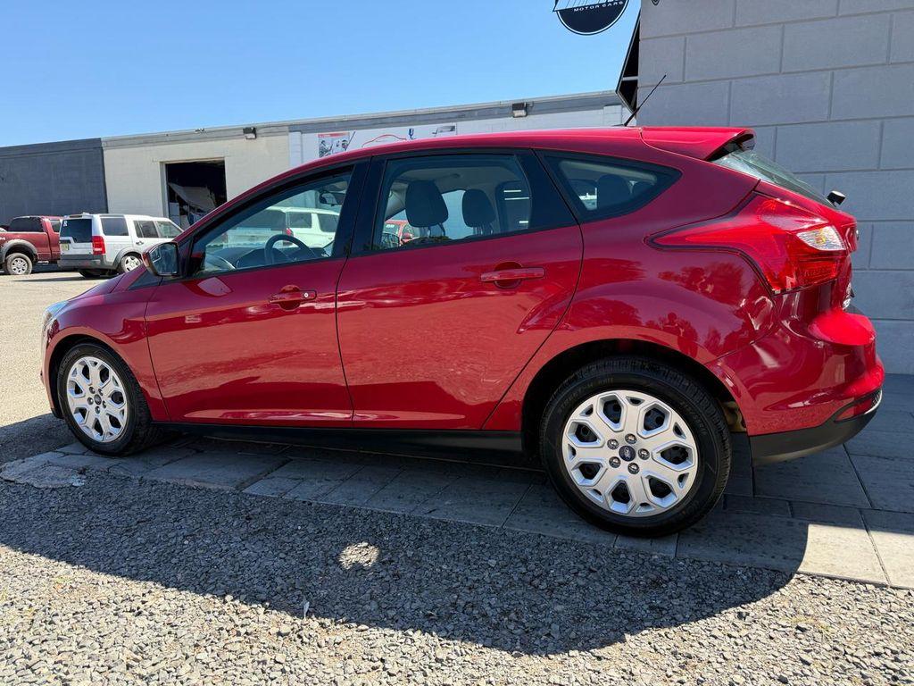 used 2012 Ford Focus car, priced at $6,995