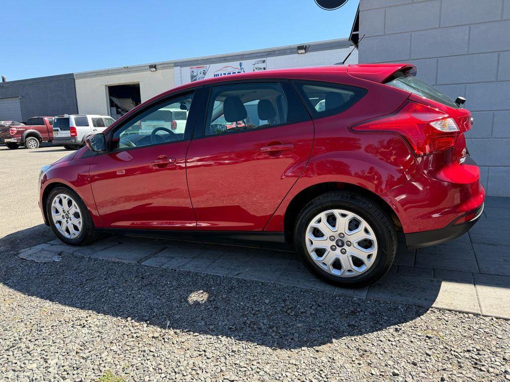 used 2012 Ford Focus car, priced at $6,995